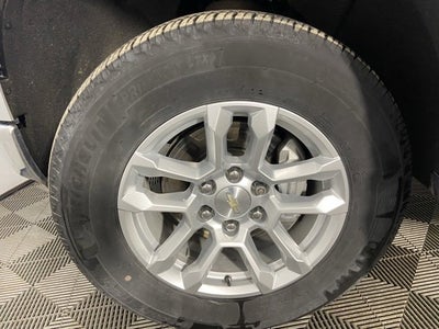 2022 Chevrolet Silverado 1500 LT (2FL)