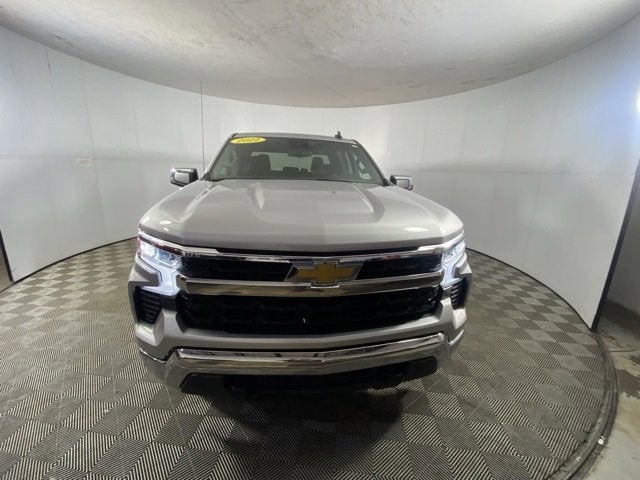 2022 Chevrolet Silverado 1500 LT (2FL)
