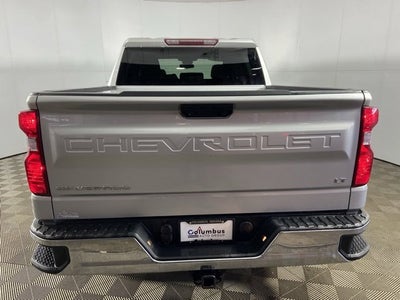 2022 Chevrolet Silverado 1500 LT (2FL)