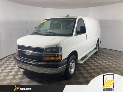 2024 Chevrolet Express Cargo 2500 WT