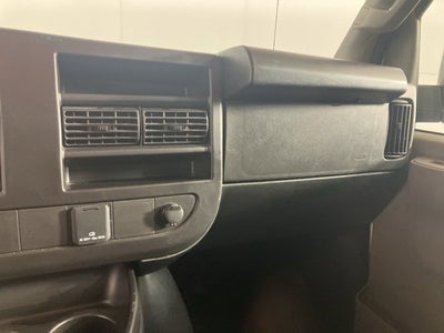 2024 Chevrolet Express Cargo 2500 WT