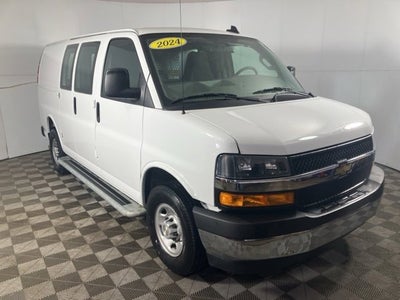 2024 Chevrolet Express Cargo 2500 WT
