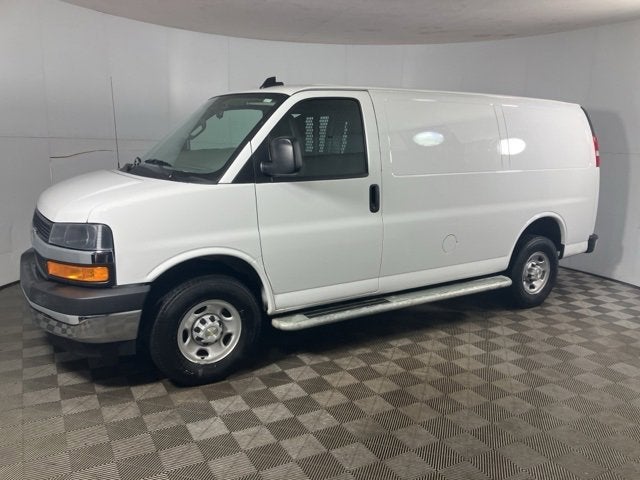 2024 Chevrolet Express Cargo 2500 WT