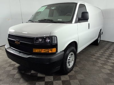 2026 Chevrolet Express Cargo WT
