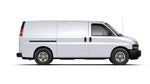 2026 Chevrolet Express Cargo 2500 WT