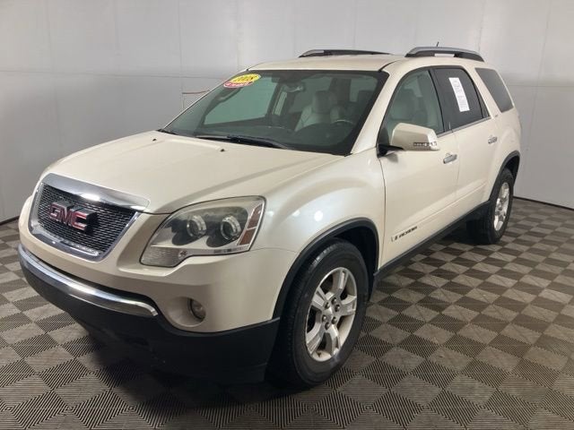 2008 GMC Acadia SLT1