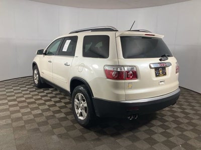 2008 GMC Acadia SLT1