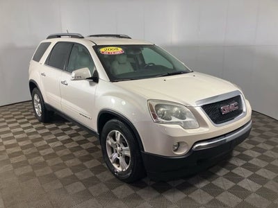 2008 GMC Acadia SLT1