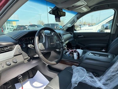 2019 GMC Yukon XL SLT