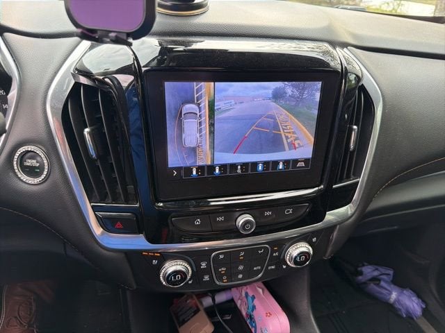 2020 Chevrolet Traverse Premier