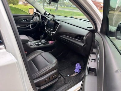 2020 Chevrolet Traverse Premier