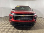 2025 Chevrolet Traverse High Country