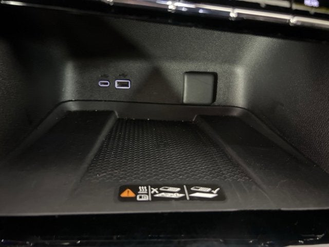 2025 Chevrolet Traverse High Country