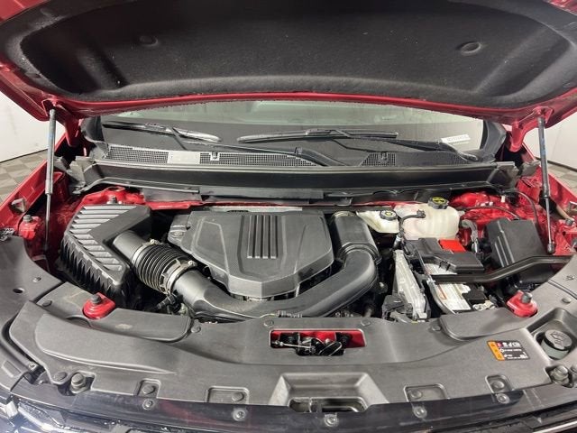 2025 Chevrolet Traverse High Country