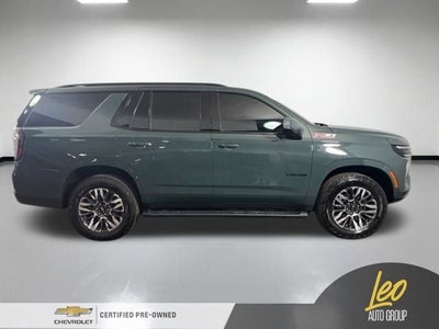 2025 Chevrolet Tahoe Z71