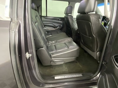 2015 Chevrolet Suburban LT