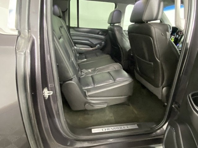 2015 Chevrolet Suburban LT