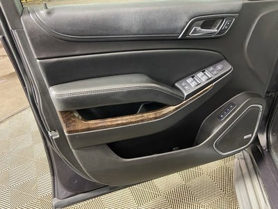 2015 Chevrolet Suburban LT