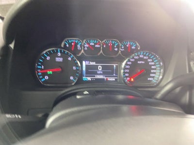 2015 Chevrolet Suburban LT