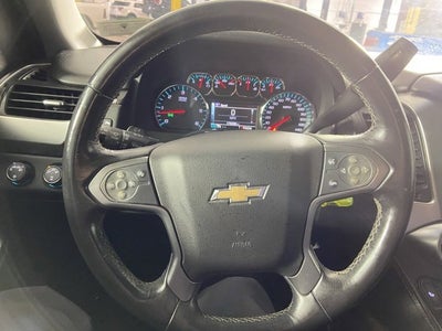 2015 Chevrolet Suburban LT