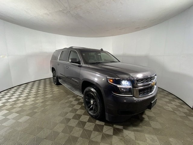 2015 Chevrolet Suburban LT