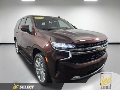 2023 Chevrolet Tahoe LS