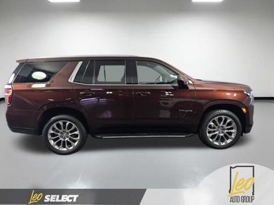2023 Chevrolet Tahoe LS