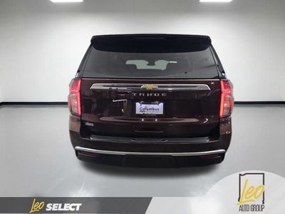 2023 Chevrolet Tahoe LS