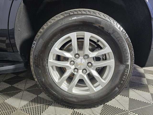 2022 Chevrolet Tahoe LT