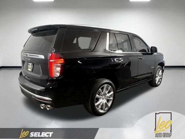 2021 Chevrolet Tahoe High Country