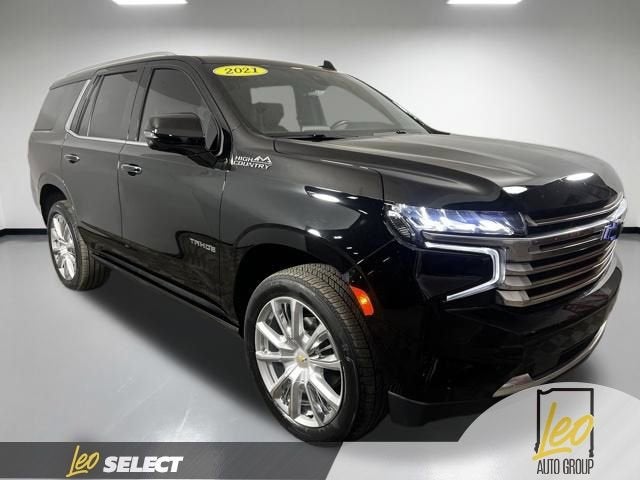 2021 Chevrolet Tahoe High Country