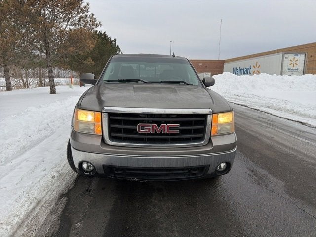2007 GMC Sierra 1500 SLT
