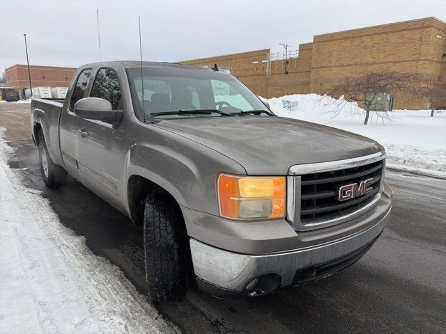 2007 GMC Sierra 1500 SLT