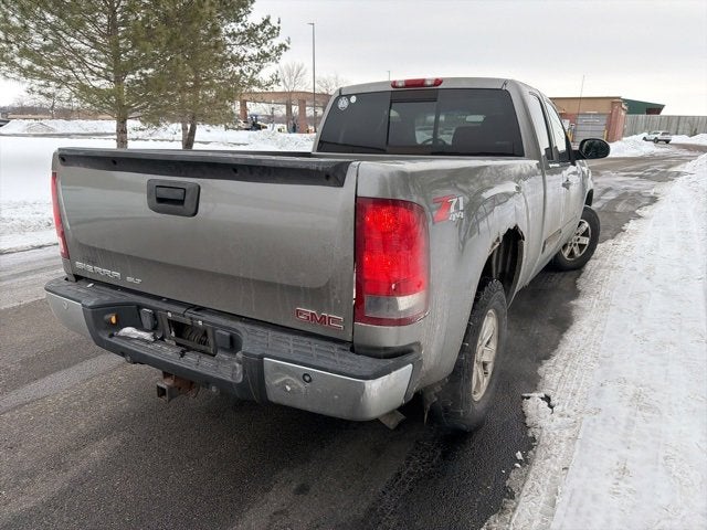 2007 GMC Sierra 1500 SLT