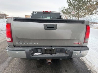 2007 GMC Sierra 1500 SLT