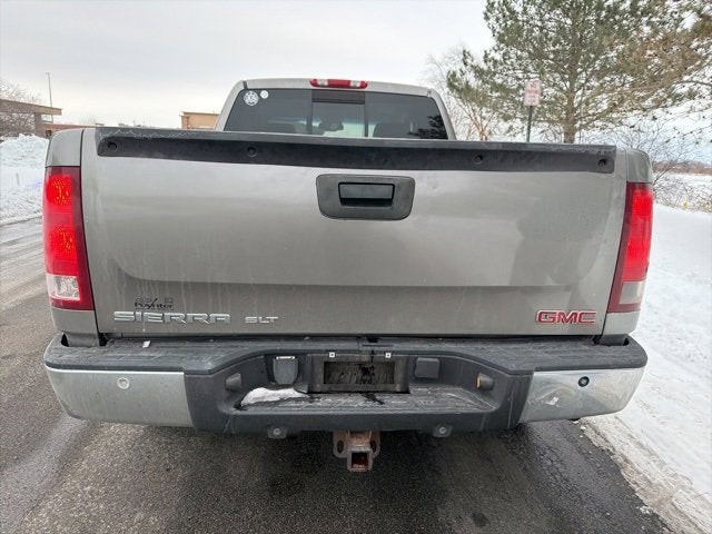 2007 GMC Sierra 1500 SLT