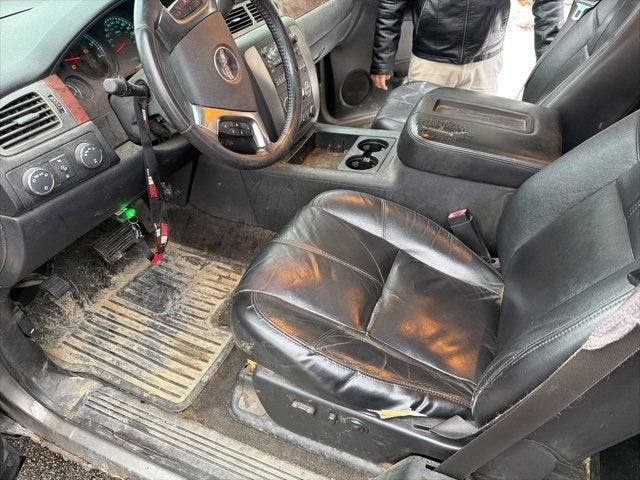 2007 GMC Sierra 1500 SLT