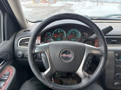 2007 GMC Sierra 1500 SLT