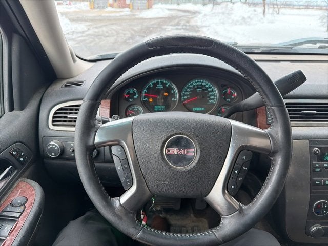 2007 GMC Sierra 1500 SLT