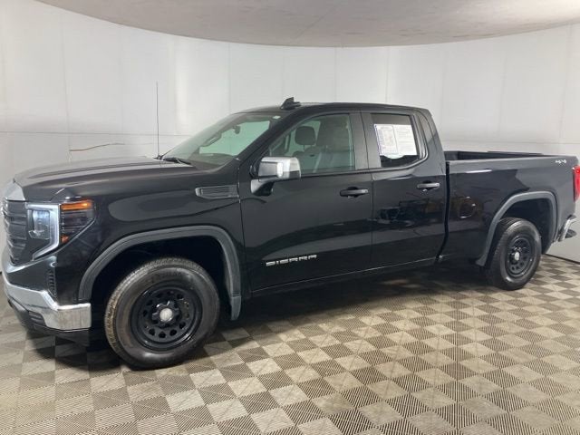 2023 GMC Sierra 1500 Pro