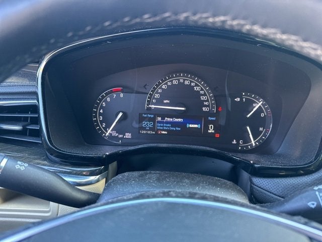 2018 Cadillac XT5 AWD