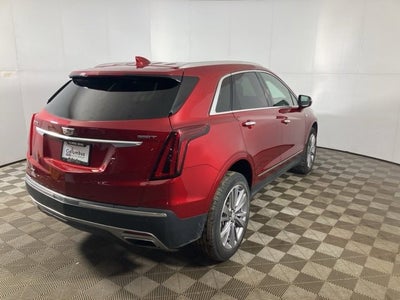 2023 Cadillac XT5 Premium Luxury