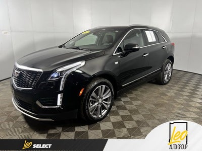 2025 Cadillac XT5 Premium Luxury