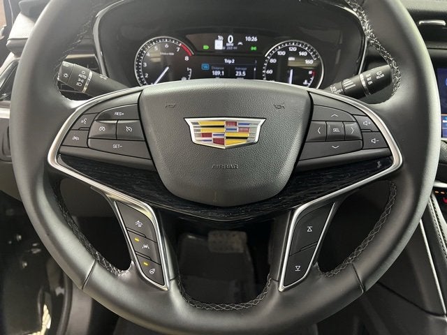 2025 Cadillac XT5 Premium Luxury