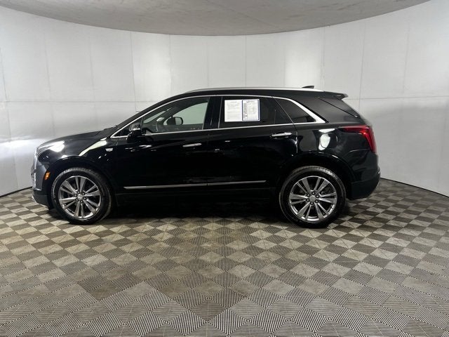 2025 Cadillac XT5 Premium Luxury