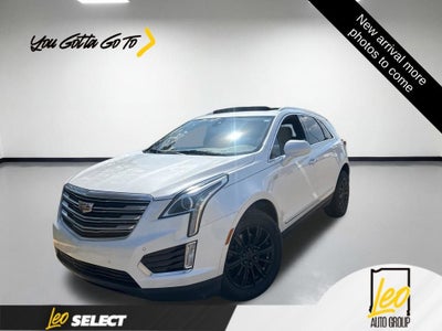 2017 Cadillac XT5 Luxury AWD