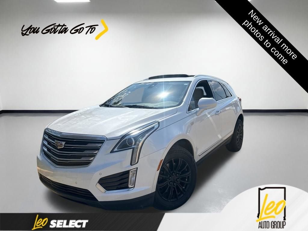 2017 Cadillac XT5 Luxury AWD