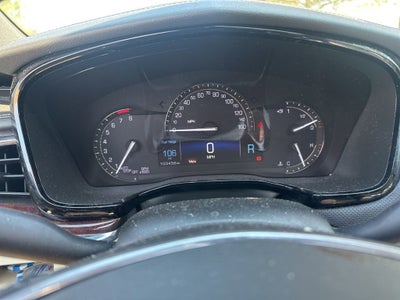 2017 Cadillac XT5 Luxury AWD