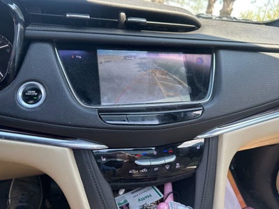 2017 Cadillac XT5 Luxury AWD