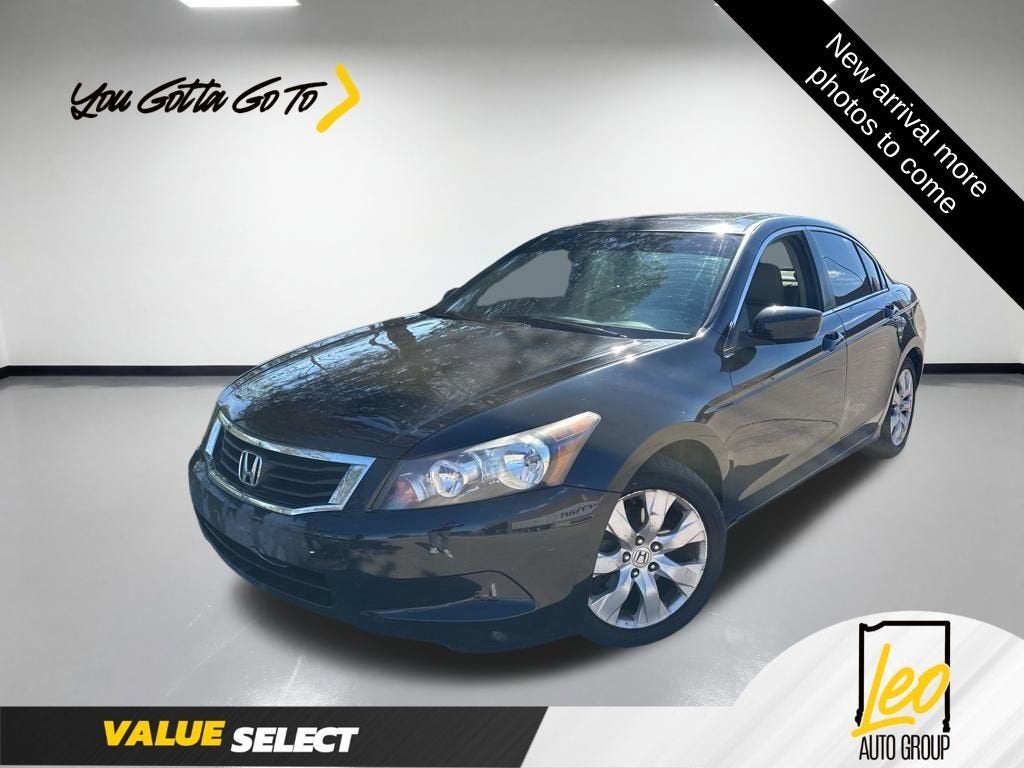 2010 Honda Accord 2.4 EX-L